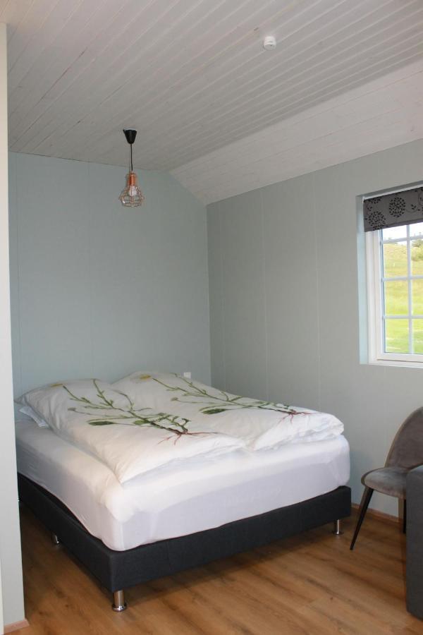 Solheimagerthi Guesthouse Varmahlíð Dış mekan fotoğraf