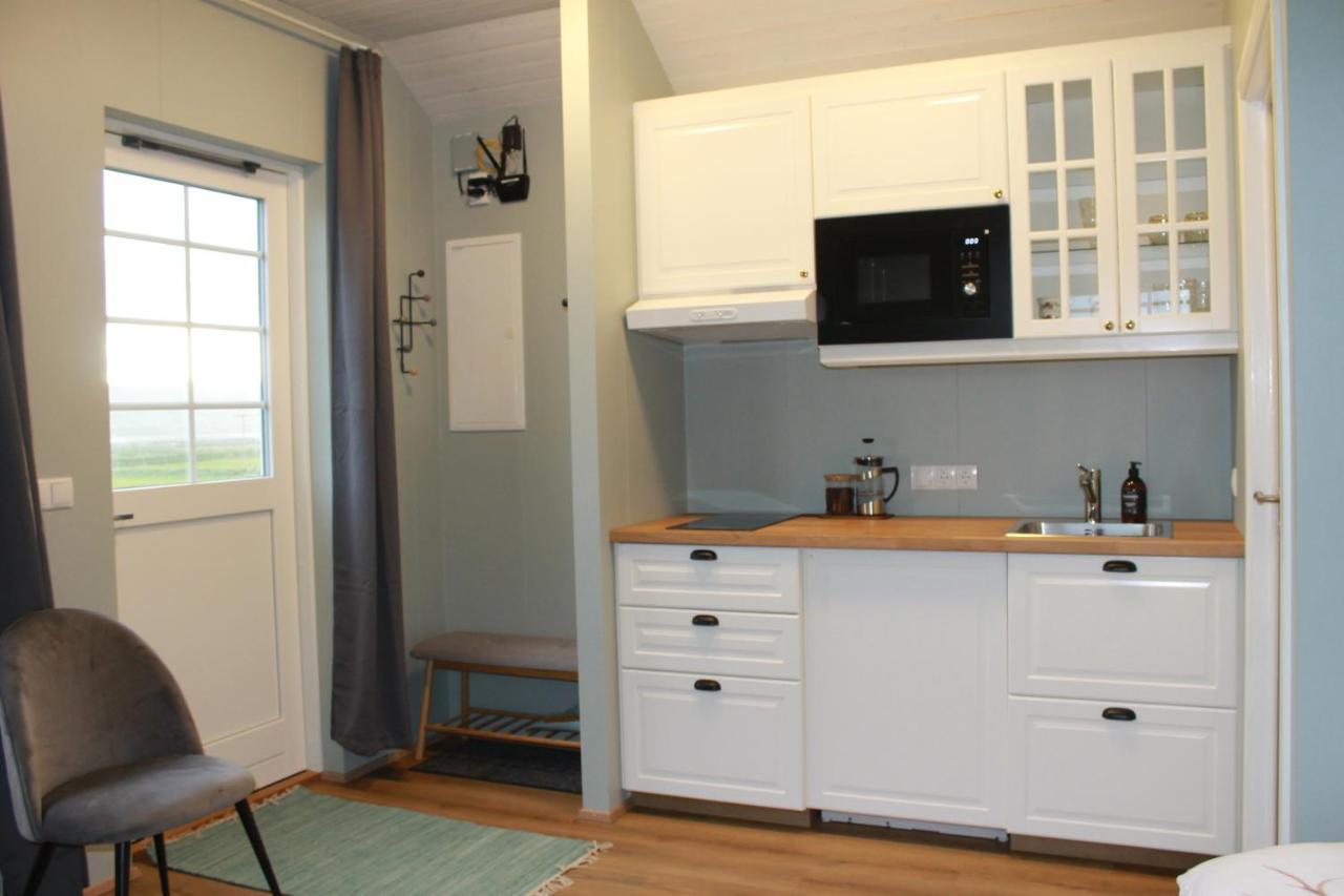Solheimagerthi Guesthouse Varmahlíð Dış mekan fotoğraf