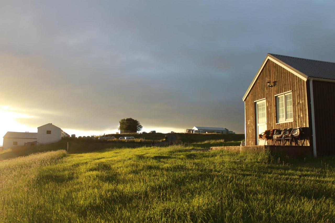 Solheimagerthi Guesthouse Varmahlíð Dış mekan fotoğraf