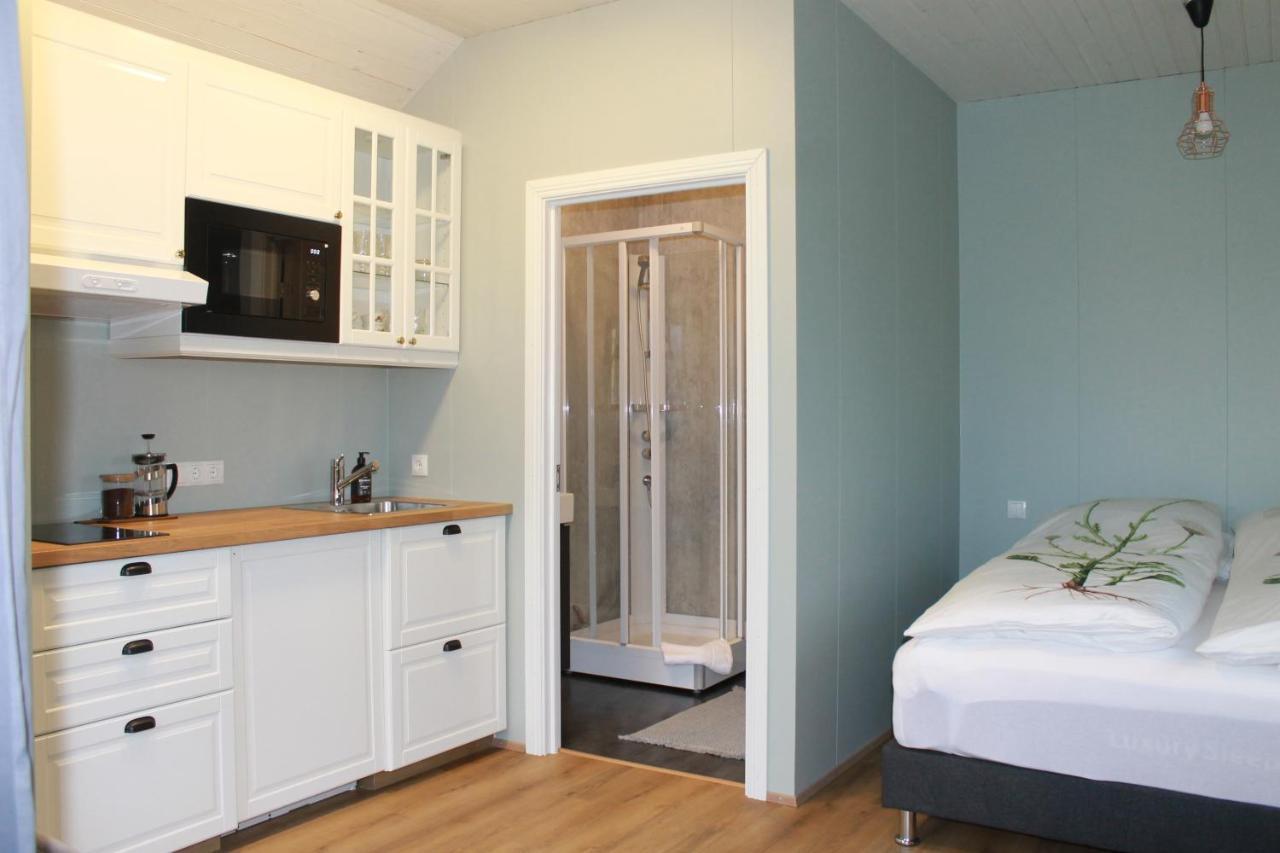 Solheimagerthi Guesthouse Varmahlíð Dış mekan fotoğraf