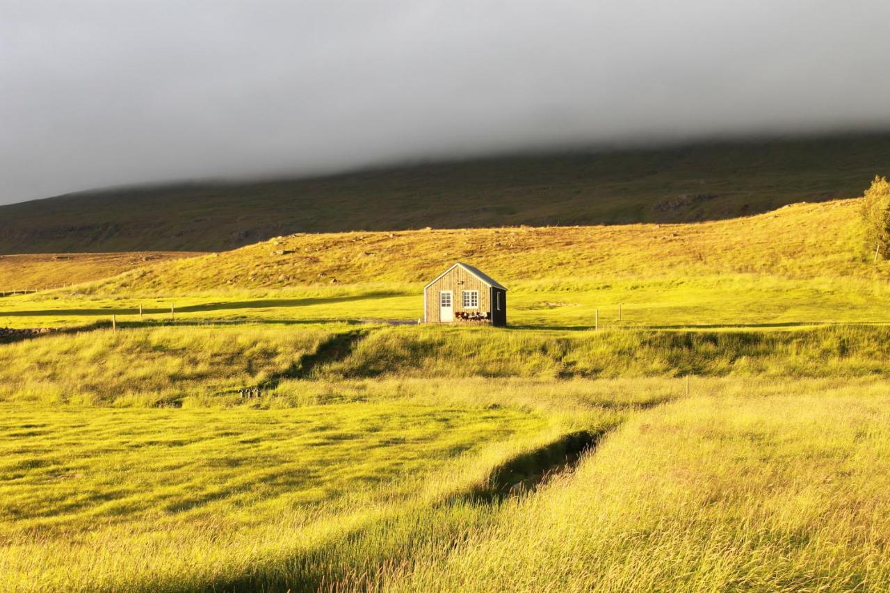 Solheimagerthi Guesthouse Varmahlíð Dış mekan fotoğraf