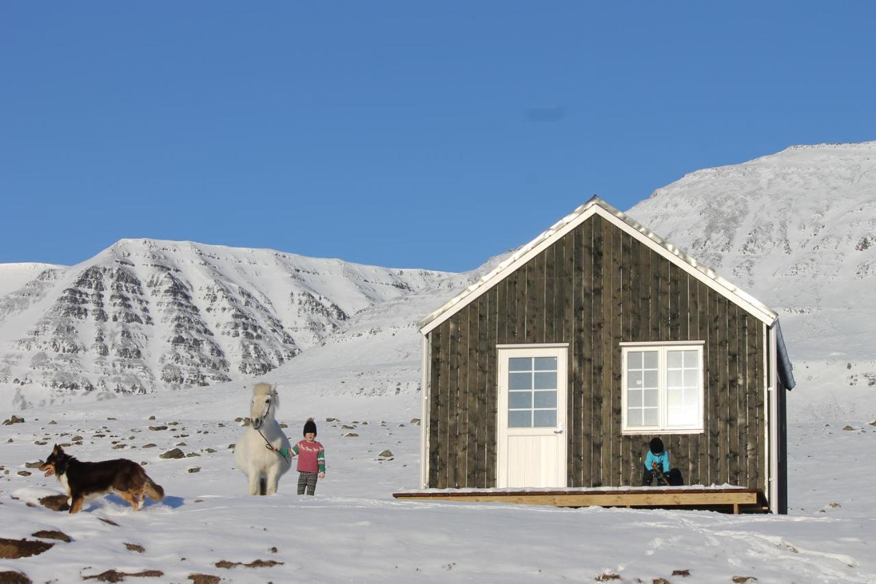 Solheimagerthi Guesthouse Varmahlíð Dış mekan fotoğraf