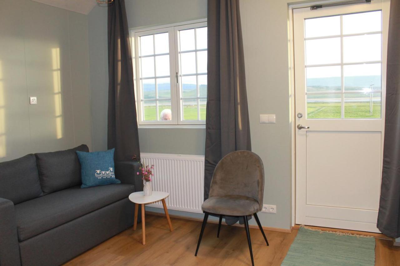 Solheimagerthi Guesthouse Varmahlíð Dış mekan fotoğraf